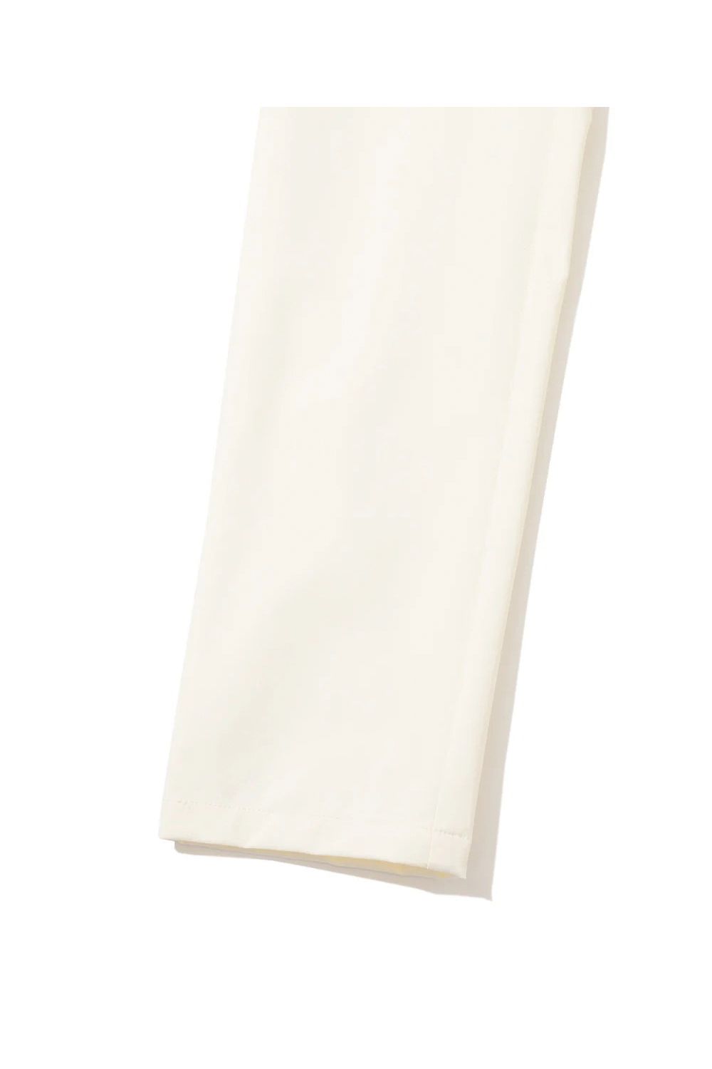 【26SS】 SCOPE ADAPTIVE UTILITY PANTS / ナイロンタフタ パッチポケット ハイストレッチ ロングパンツ (ホワイト)