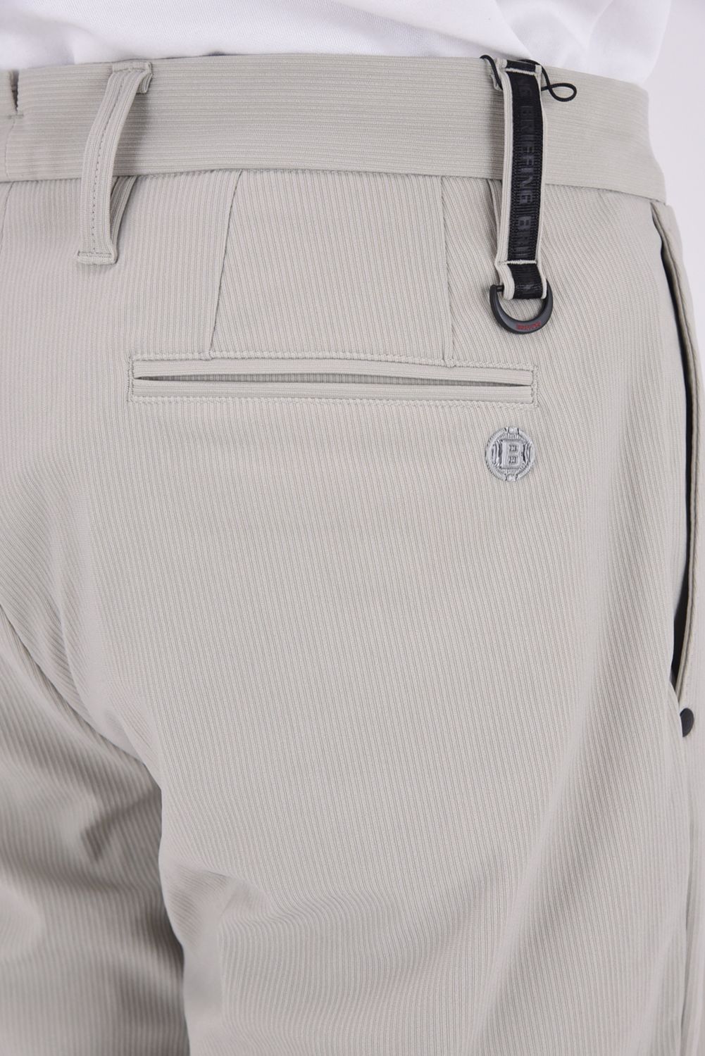 【26SS】 MEN'S NYLON CORDUROY SHORT PANTS / ナイロンコーデュロイ ショートパンツ (サンド)