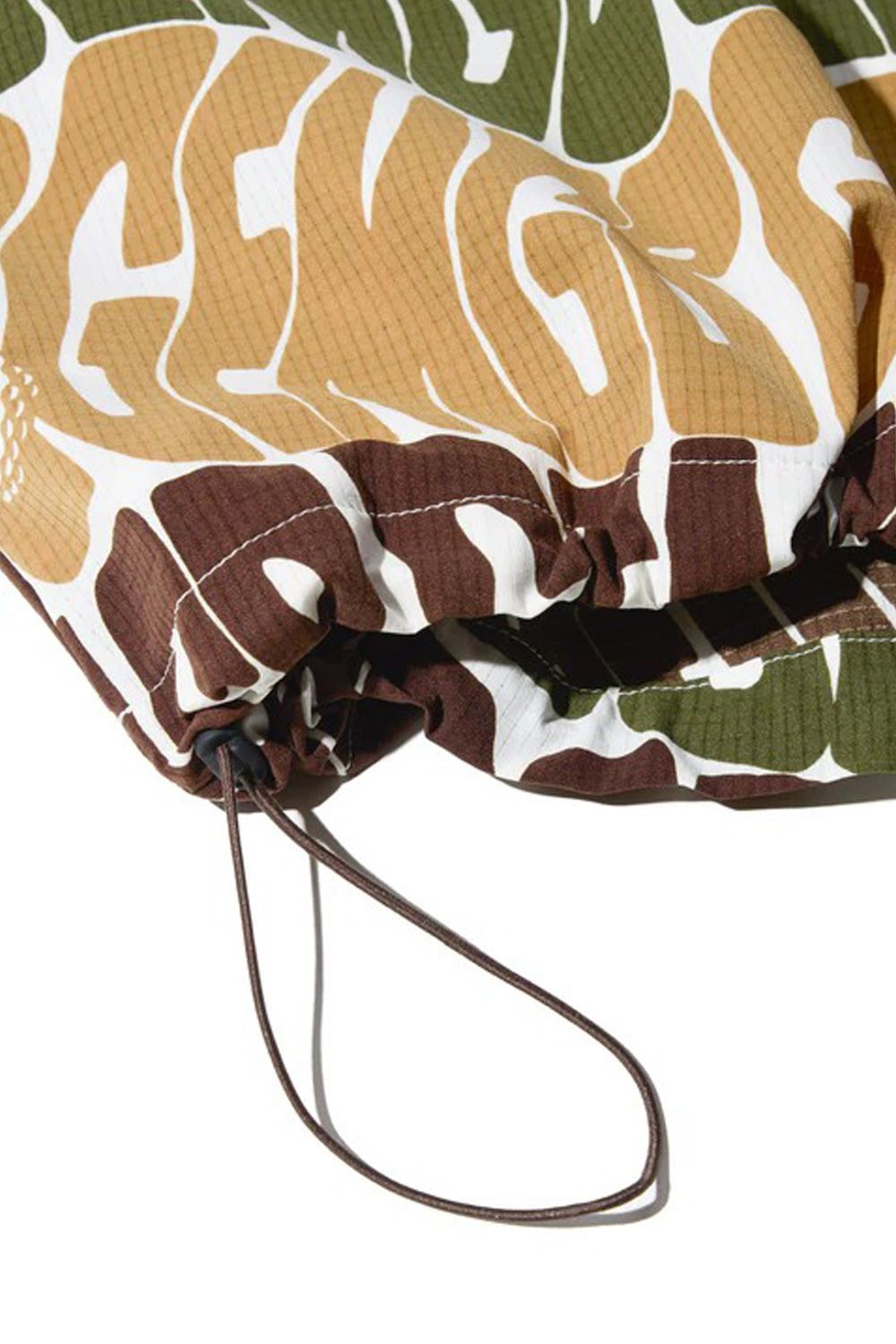 【2026SS】 ORIGINAL PRINT MOCK NECK / オリジナルプリント モックネック （ベージュ）