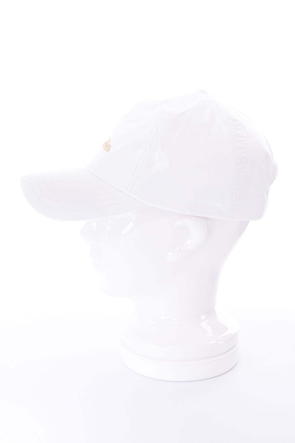 【26SS】 RAIN CAP NO.4 / 防水加工 レインキャップ (ホワイト)