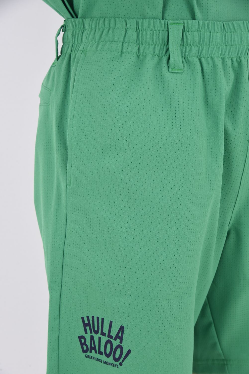 【26SS】 DOT AIR SHORT PANTS / ドットエアー ショートパンツ （グリーン）