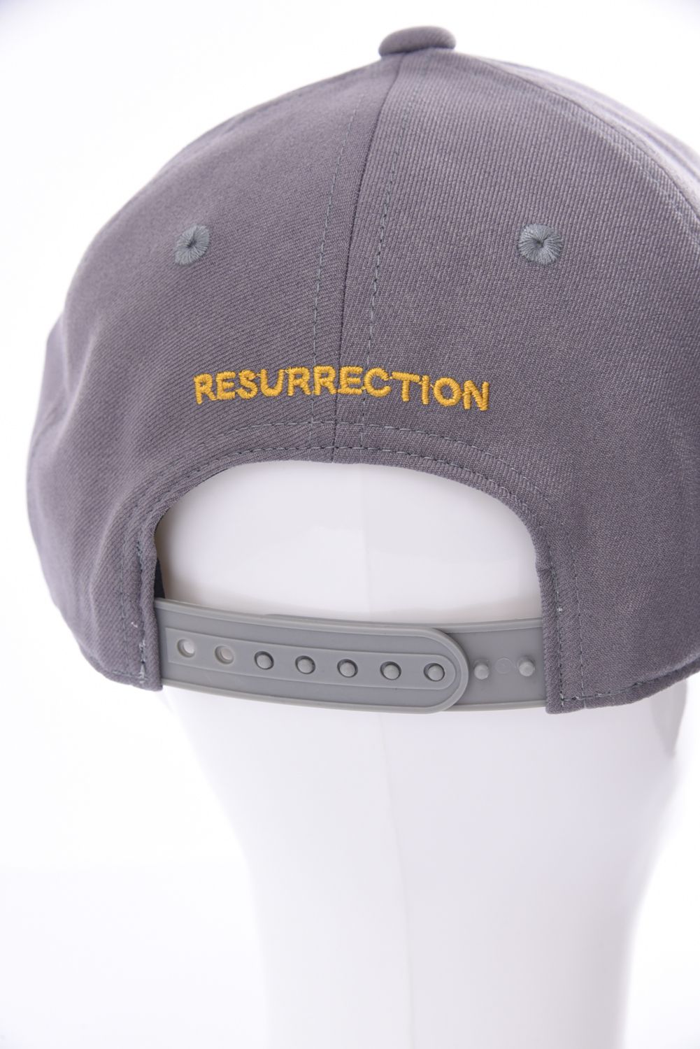 RESURRECTION GMブリムキャップラナテック SOLD}レザレクション｜Resurrection GMブリムキャップラナテック