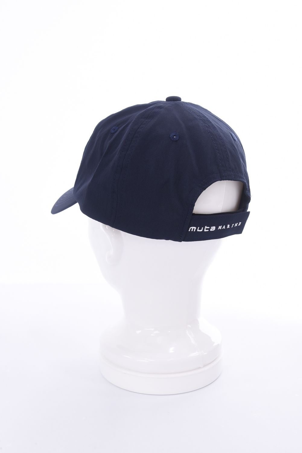 WAVE LOGO CAP / ウェーブロゴ キャップ (ネイビー)