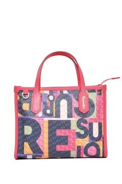 LANIUS SQUARE MINI (ラニウス スクエア ミニ) / ブランドオリジナルテキスタイル カートバッグ （トワイライトジャンクション）