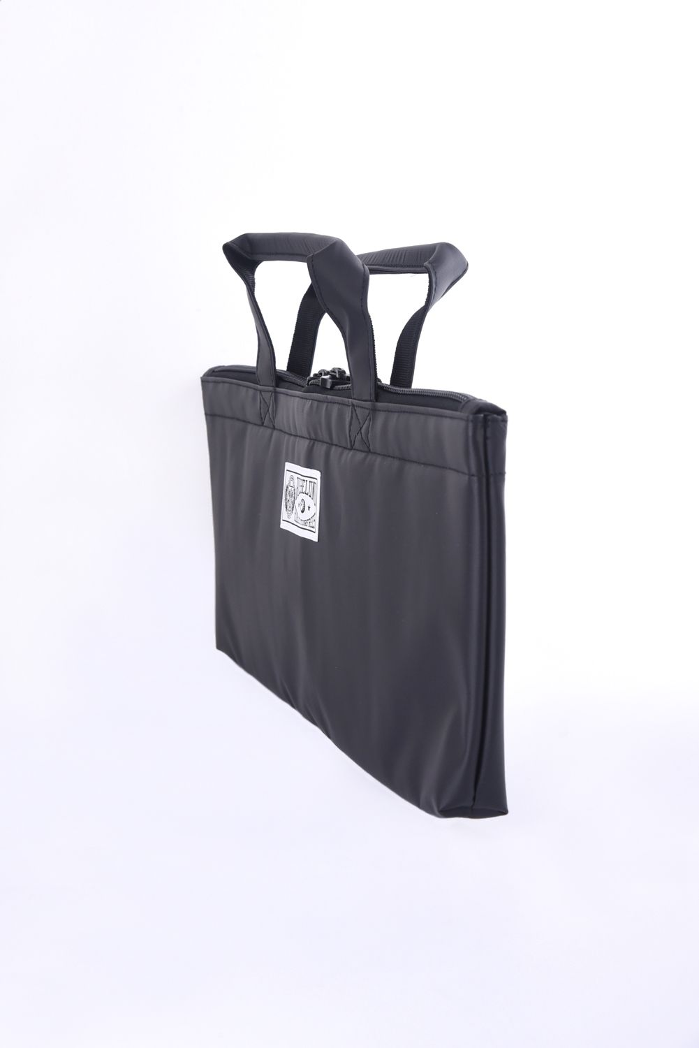 SIDE POCKET COOLER BAG / サイドポケット クーラーバッグ (ブラック)