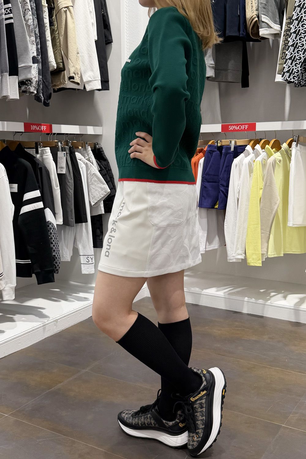 MARK ＆ LONA LADY'S STYLE 012101