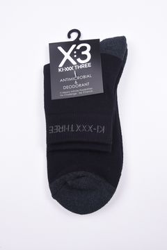 ANKLE SOCKS / アンクル ソックス (ブラック)