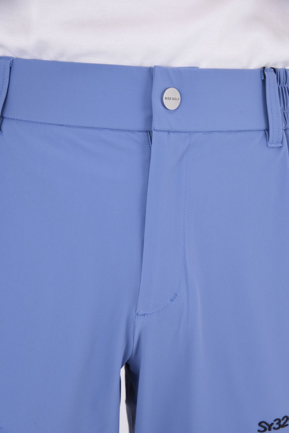 【26SS】 CARVICO STRECH LONG PANTS / カルビコ ストレッチ ロングパンツ (ブルー)