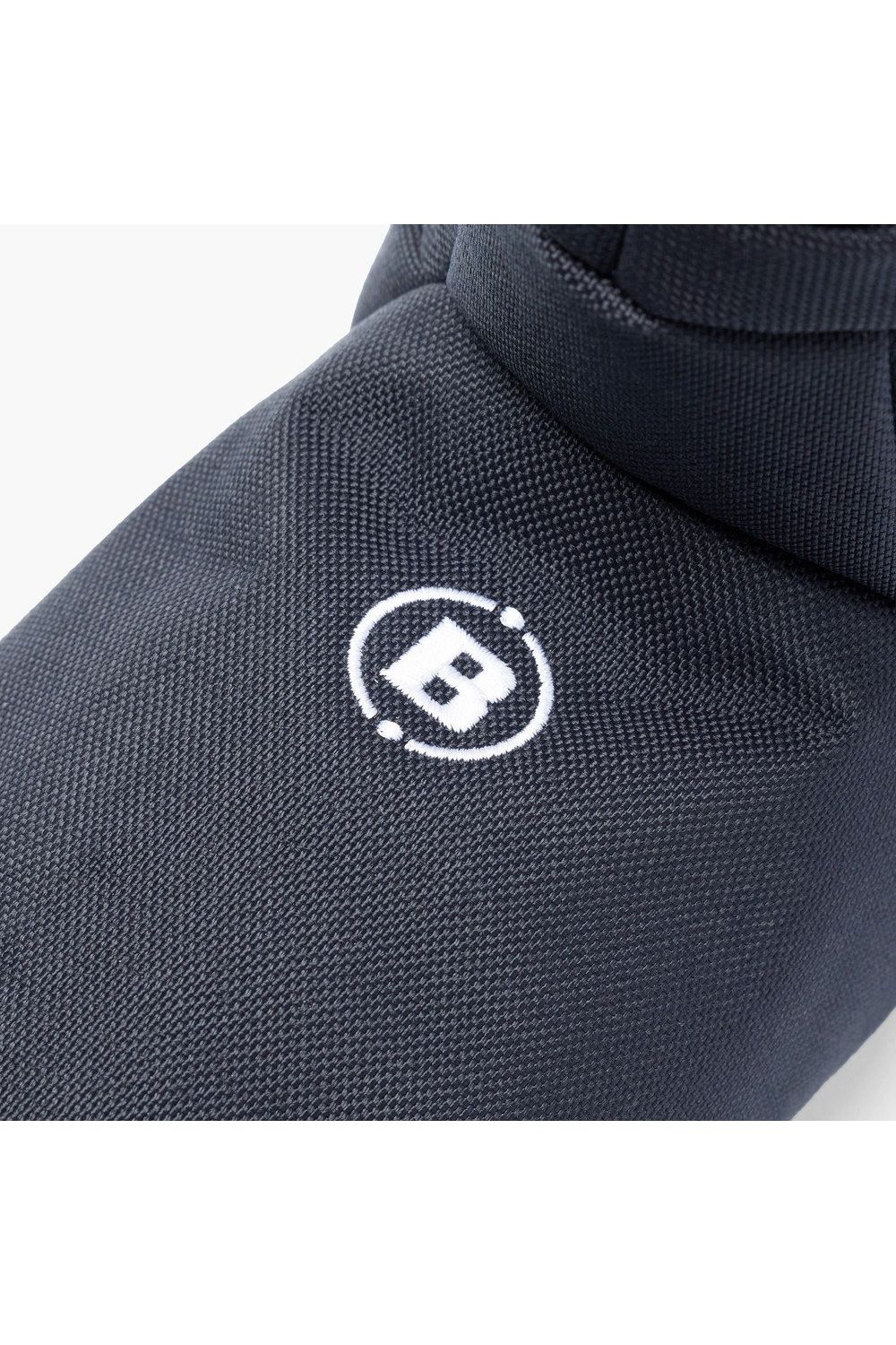 【26AW】 RHINO DRIVER COVER / "サイ"モチーフ STANDARD SERIES対応 ドライバーカバー (ネイビー)