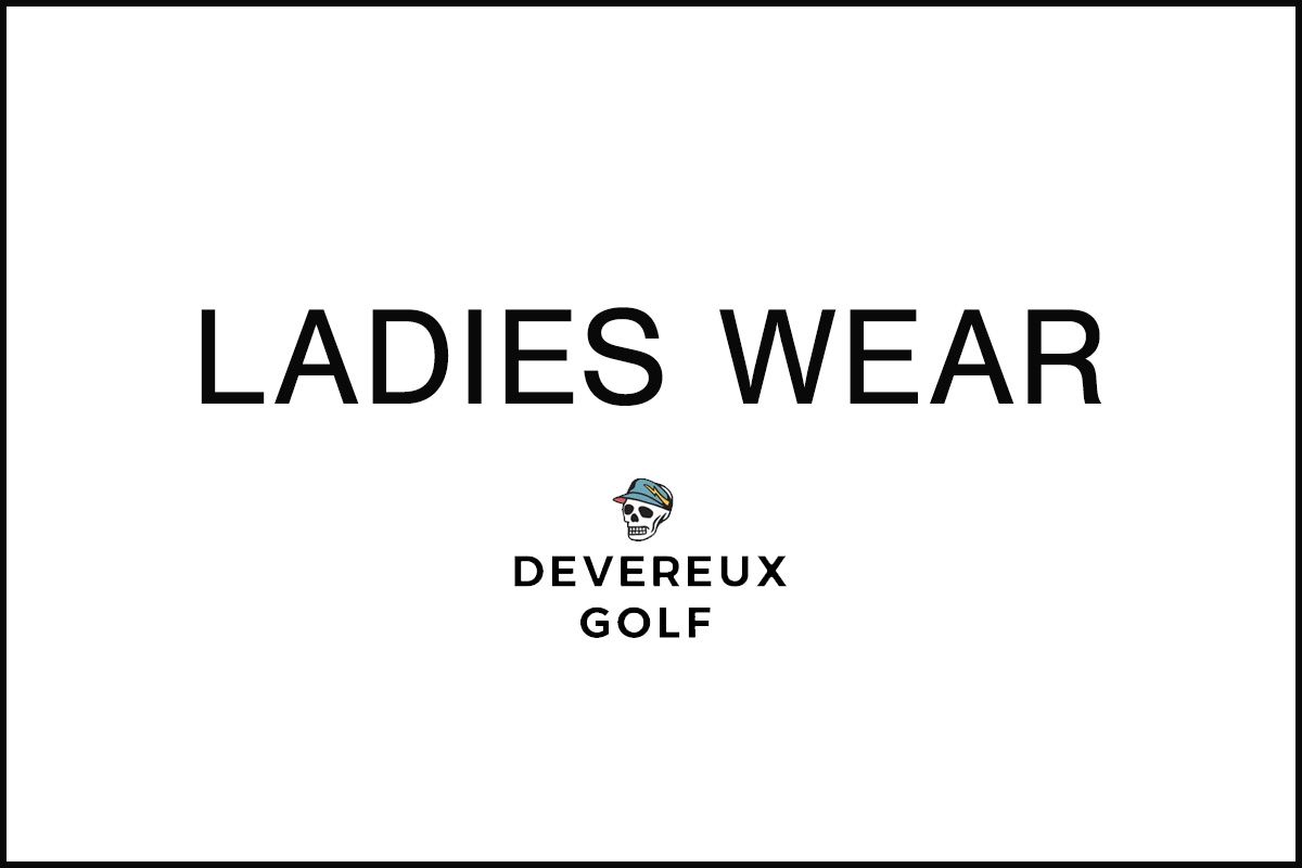 DEVEREUX GOLF - デヴァローゴルフ | 正規通販 GOSSIP GOLF