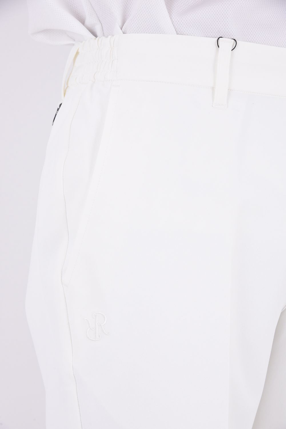 【26SS】 BASIC SHORT PANTS / ベーシック ショートパンツ (ホワイト)*