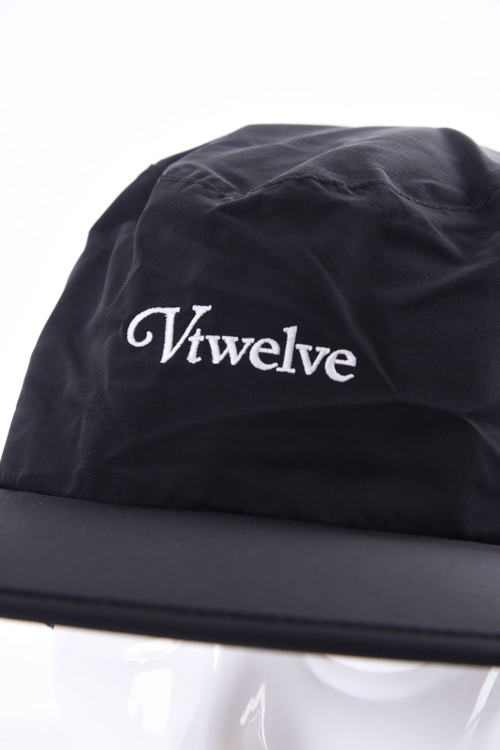 【26SS】 AWA WIDE HAT / ブランドロゴ サファリハット (ブラック)