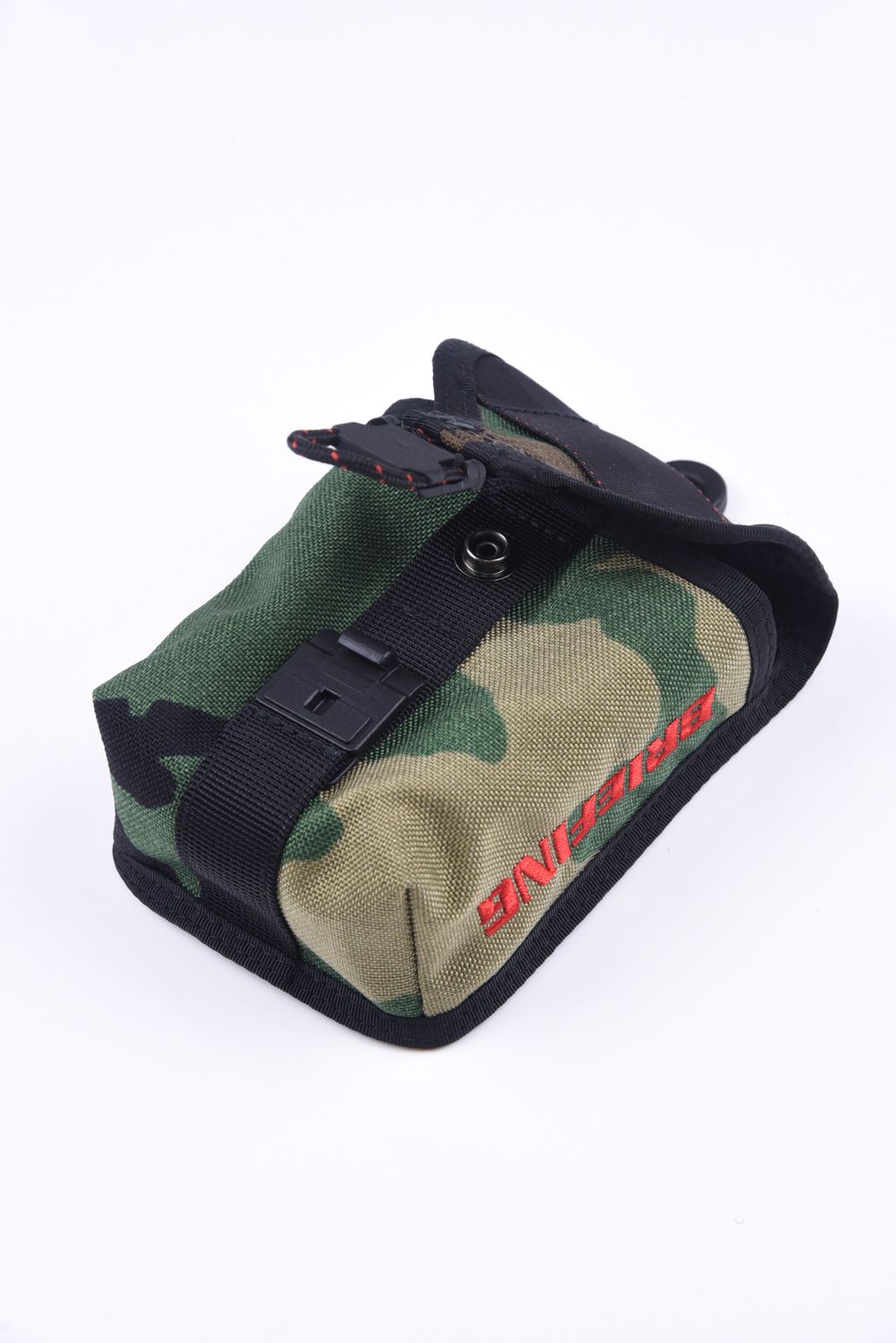 BRIEFING - 【1000Dコーデュラナイロン】 SCOPE BOX POUCH