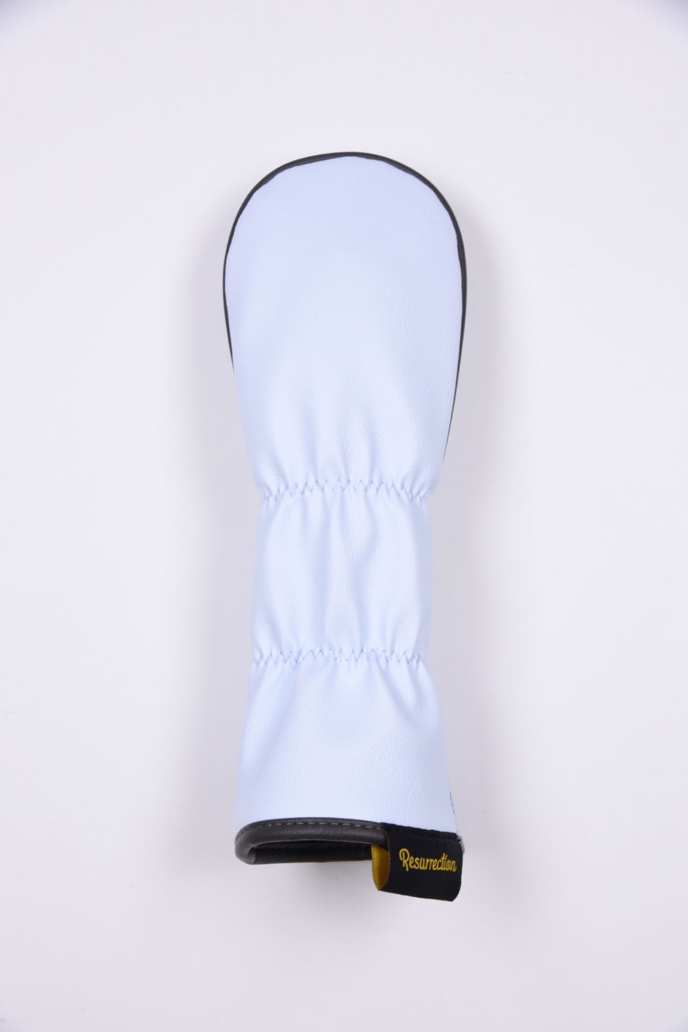 【26SS】 PASSER (パッセルUt) / ブランドオリジナルテキスタイル ユーティリティヘッドカバー (アクア)*