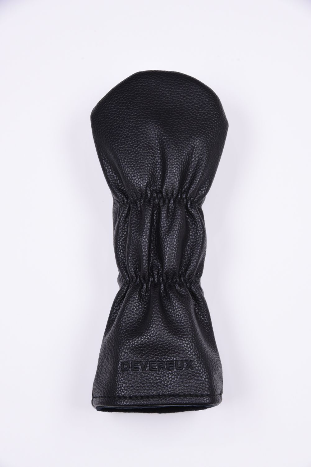 【26AW】 DVG SKULL ICON UT HEADCOVER / スカルアイコン ユーティリティカバー (ブラック）