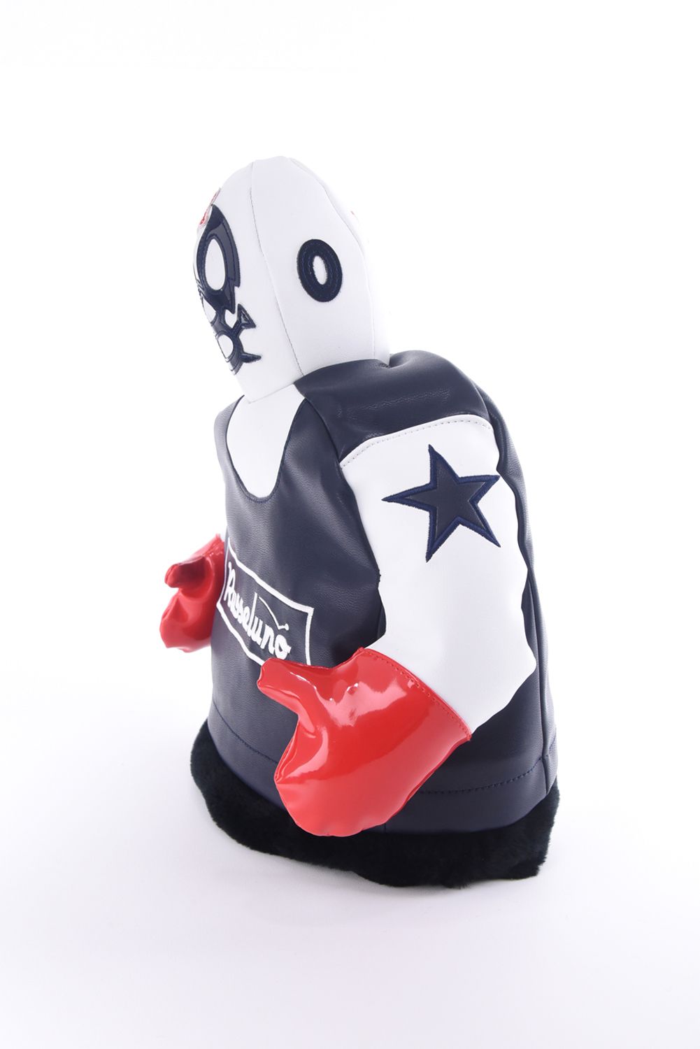 LUCHA IRON COVER / マスクマン アイアンカバー トリコロール