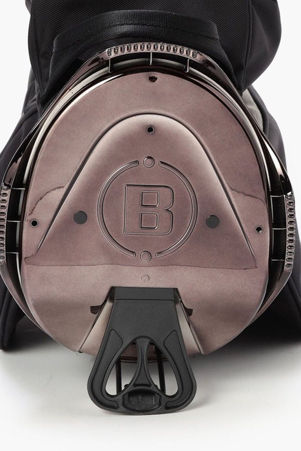 【銀行振込・代金引換不可】【返品・交換不可】 CR-4 #04 METALLIC / メタリック スタンドタイプ キャディバッグ (ブラック)