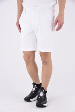 【25SS】 MENS GM JACQUARD SHORT PANTS / GMジャガード ショートパンツ (ホワイト)