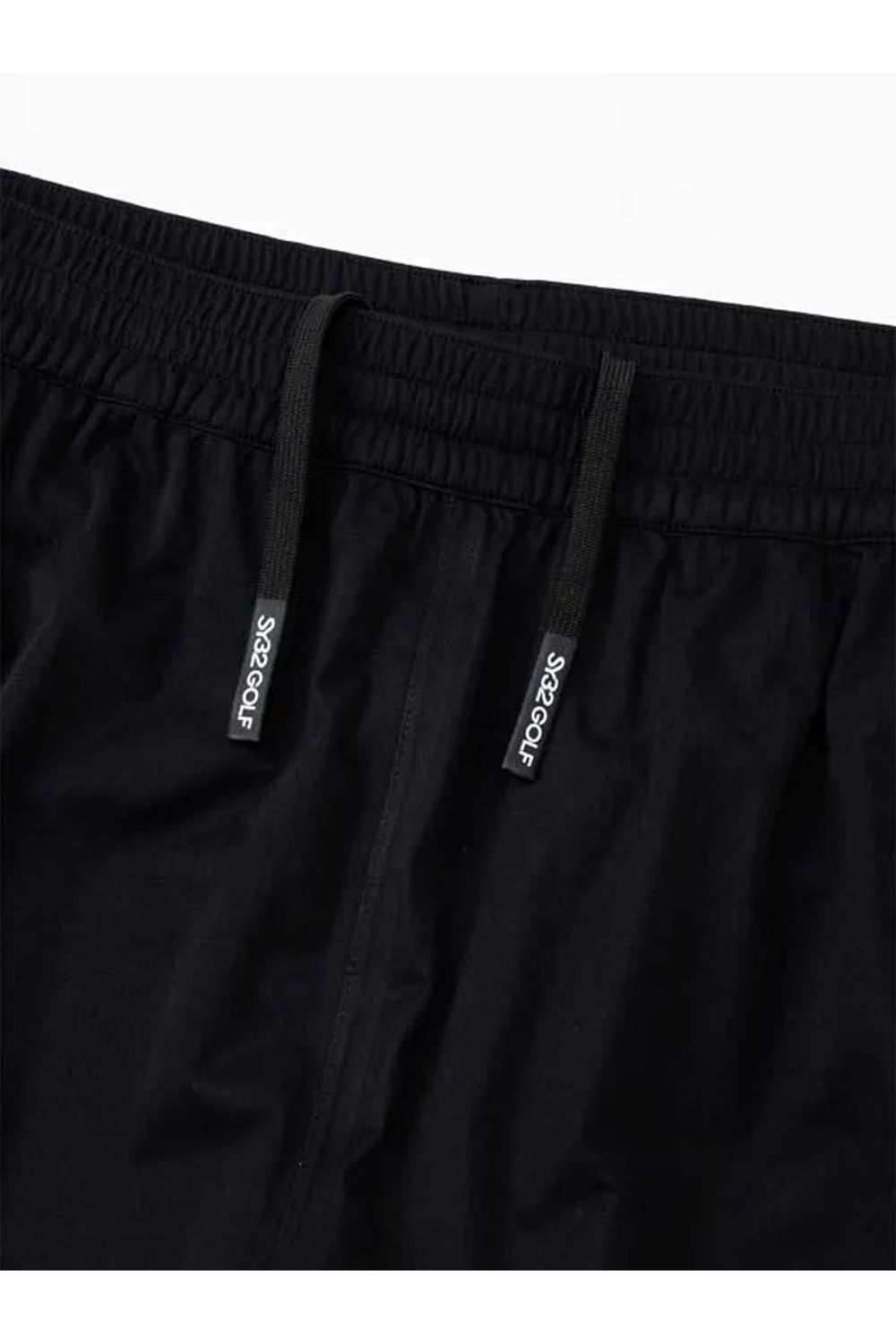 【26SS】【セットアップ】 25L RAIN SET UP / ハイストレッチ 2WAYレインジャケット&パンツ (ブラック)