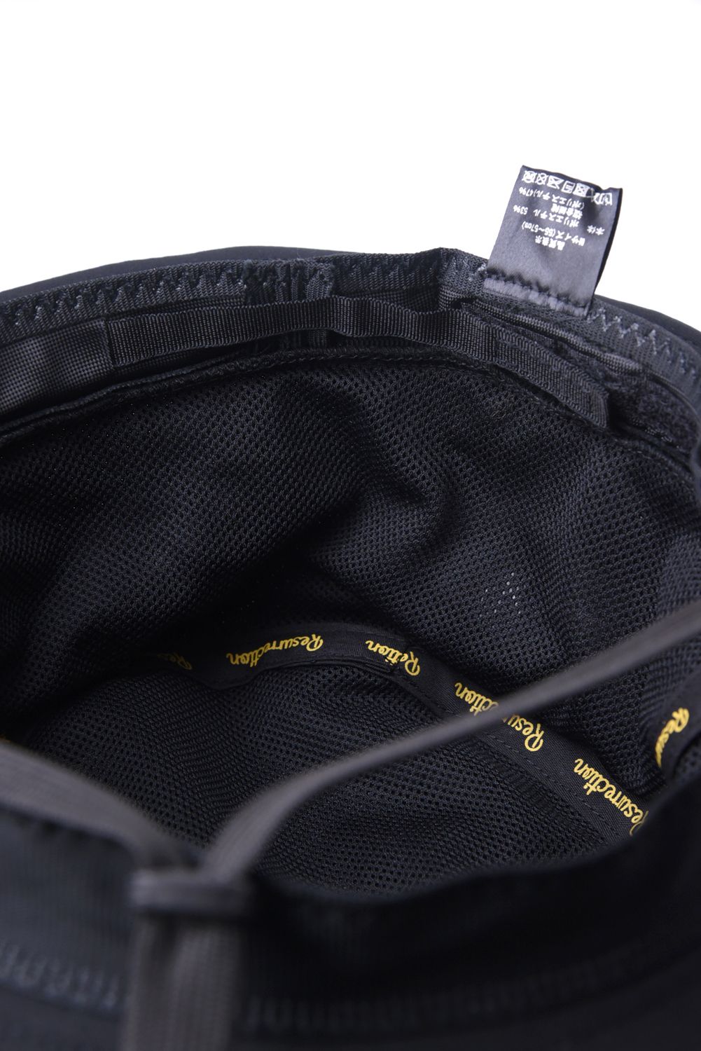 【26SS】 SAFARI HAT / サファリハット (ブラック)