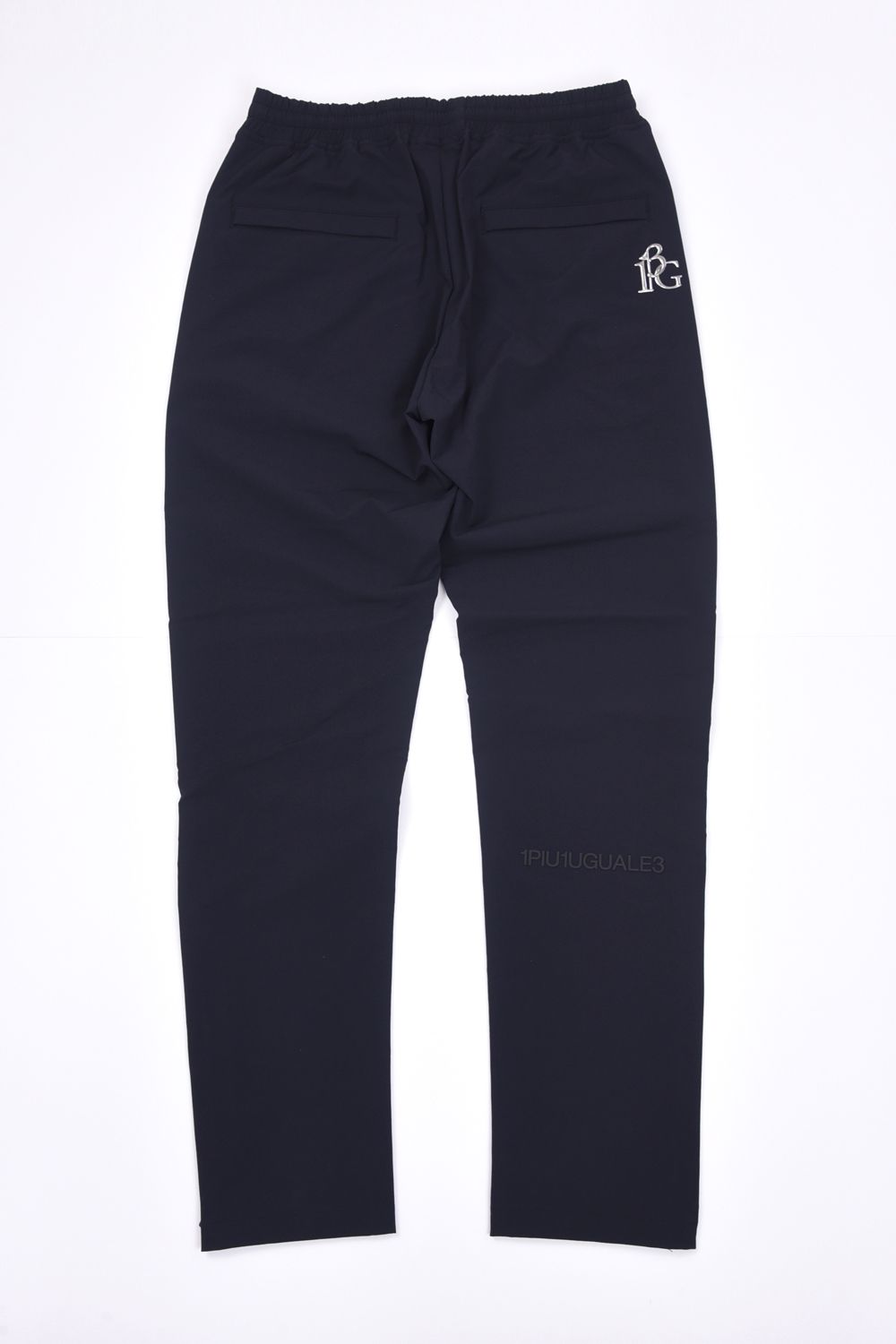【2025AW】【レディース】 WATER REPELLENT PANTS / 撥水加工 ロングパンツ (ブラック)