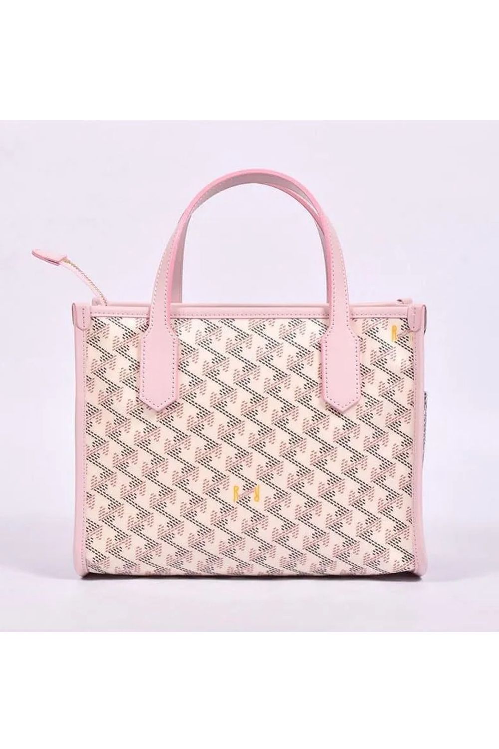 【金田久美子プロモデル】 LANIUS SQUARE MINI PRO (ラニウス スクエア ミニ) / カートバッグ （パイソン）