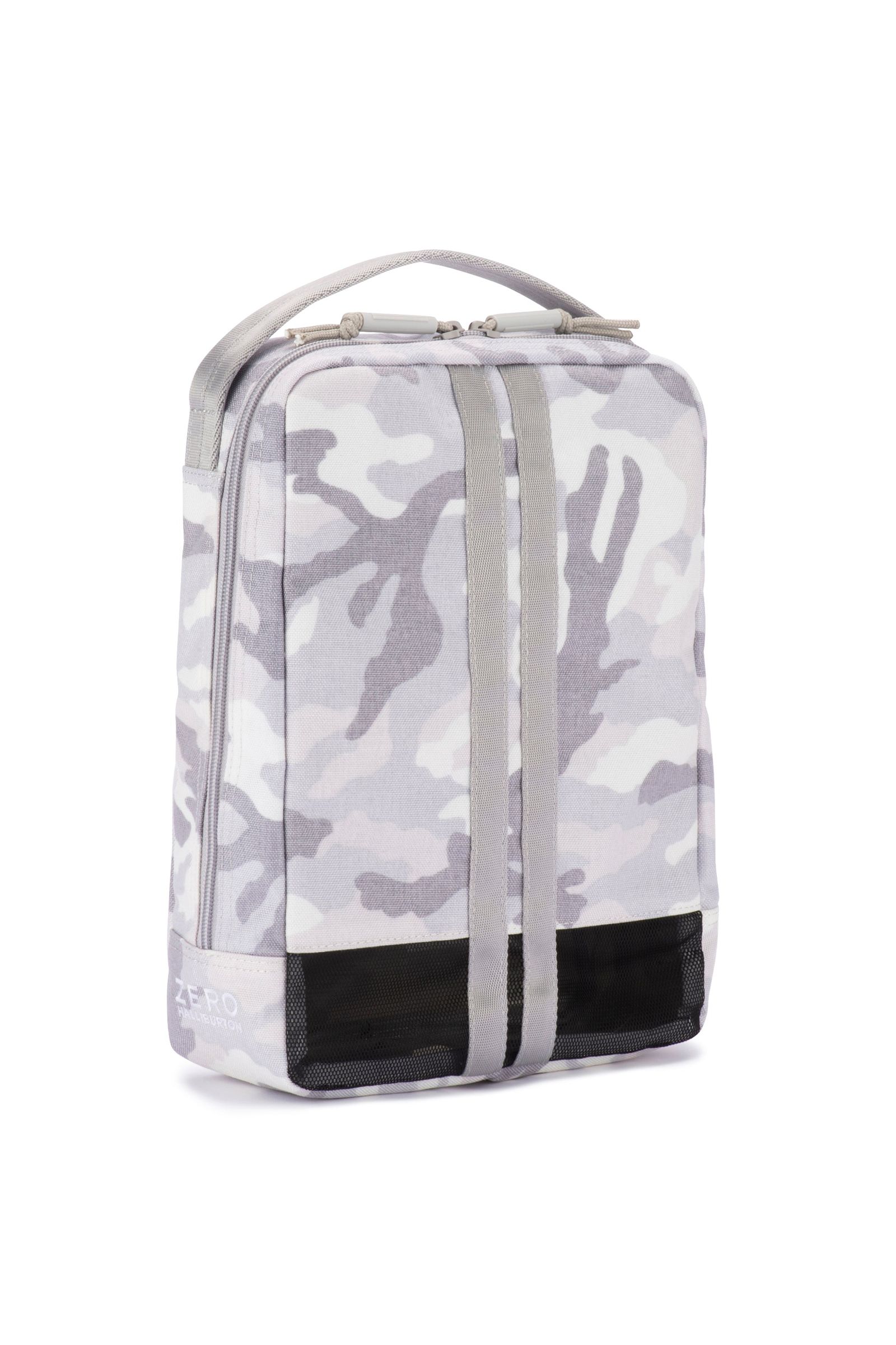 ZERO HALLIBURTON - 【1000Dコーデュラナイロン】 Shoes Case