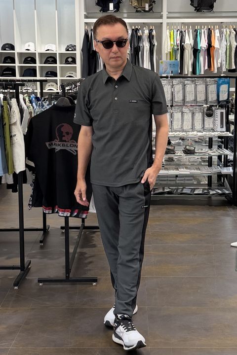 BANDEL GOLF Men's Style 061401