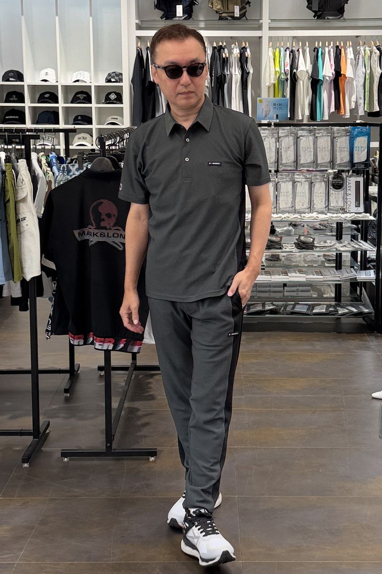 BANDEL GOLF Men's Style 061401
