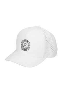 SNAPBACK CAP 113G / スナップバックキャップ (ホワイト) (4月入荷予定)