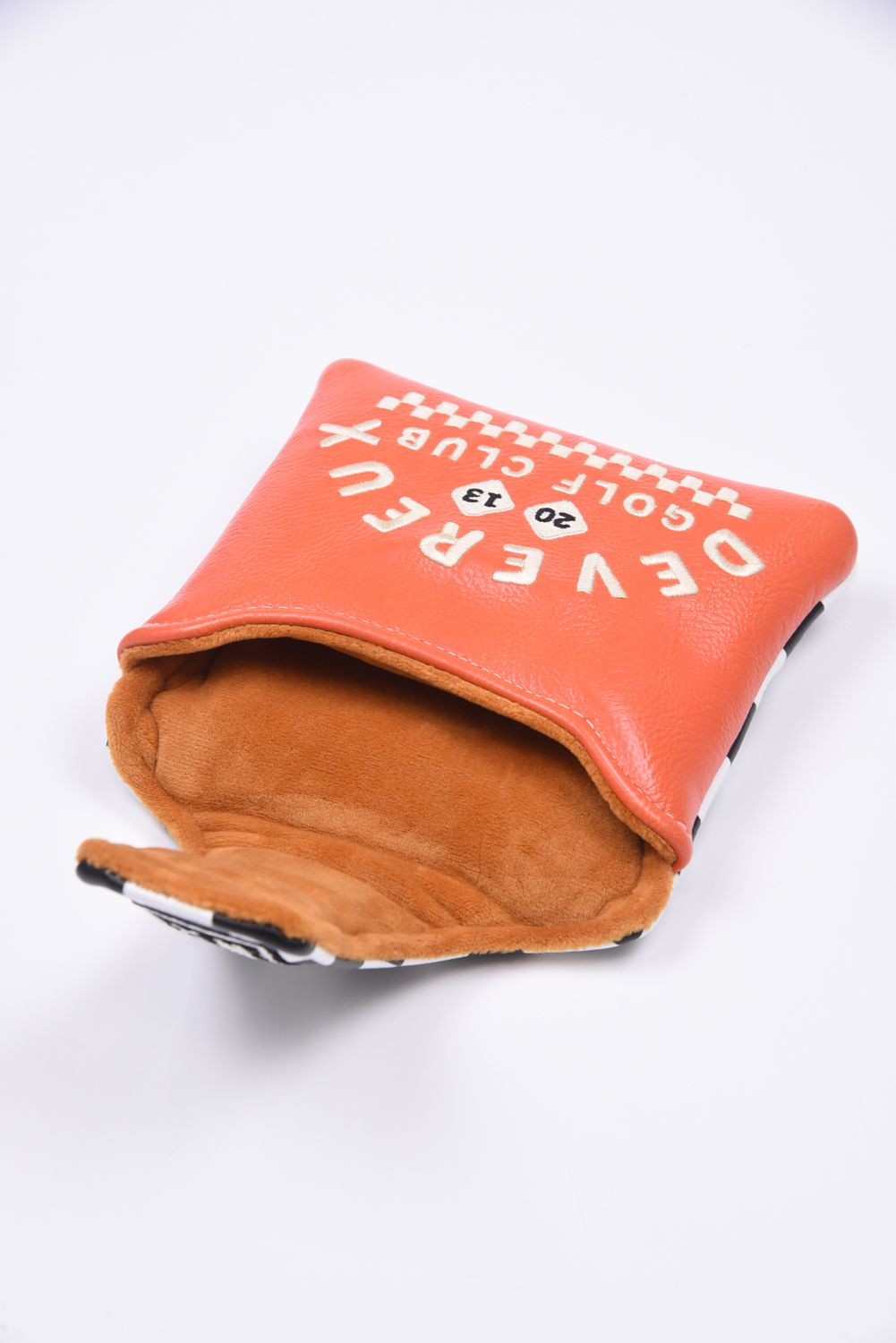 Shocker Skull Mallet Putter Cover / ショッカースカル マレットタイプ パターカバー (マルチ)