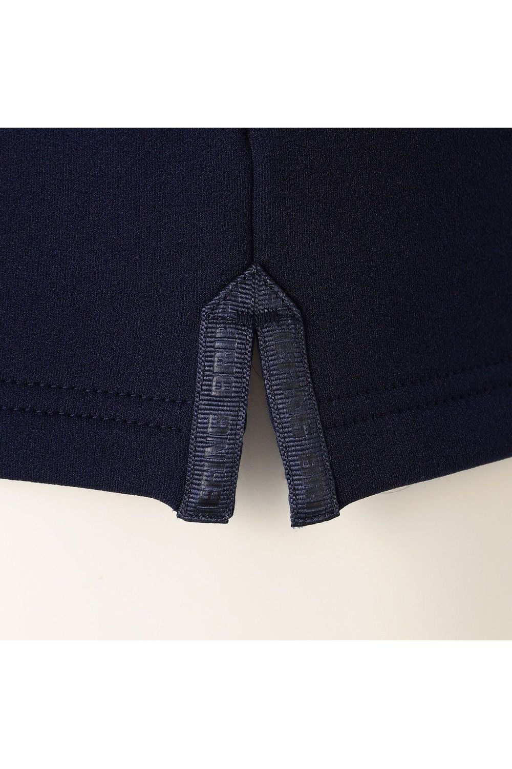 【26AW】 MEN’S WARM LS HIGHNECK / 秋冬仕様 起毛素材 ベーシック 長袖モックネックTシャツ (ネイビー)