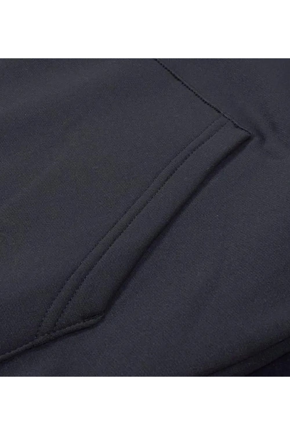 【26AW】【レディース】 HIGH-NECK ZIP SWEAT / ハイネック ジップスウェット (ブラック)*