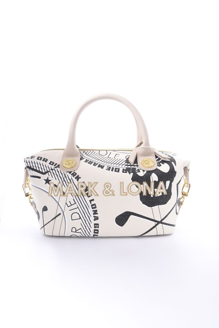 ブランドシグニチャーである「アイアンスカル」ロゴを大胆にあしらいました。
ゴルフやちょっとしたお出かけに活躍する、今シーズンの代表的なアイコニックなアイテムです。