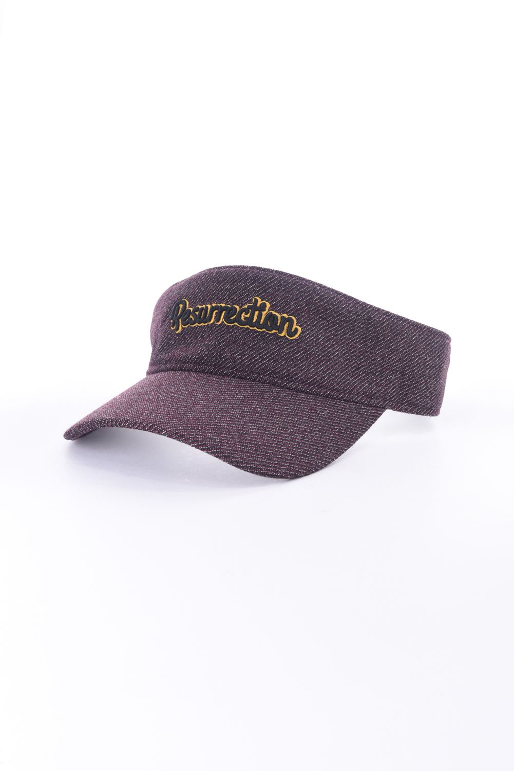 BOA EARMUFFS SUNVISOR / ボア イヤーマフ サンバイザー (レッドブラック)