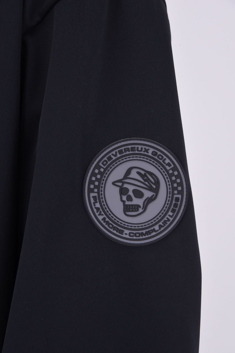 【26AW】 DVG 3LAYER TRACK JACKET / トラックジャケット (ブラック)