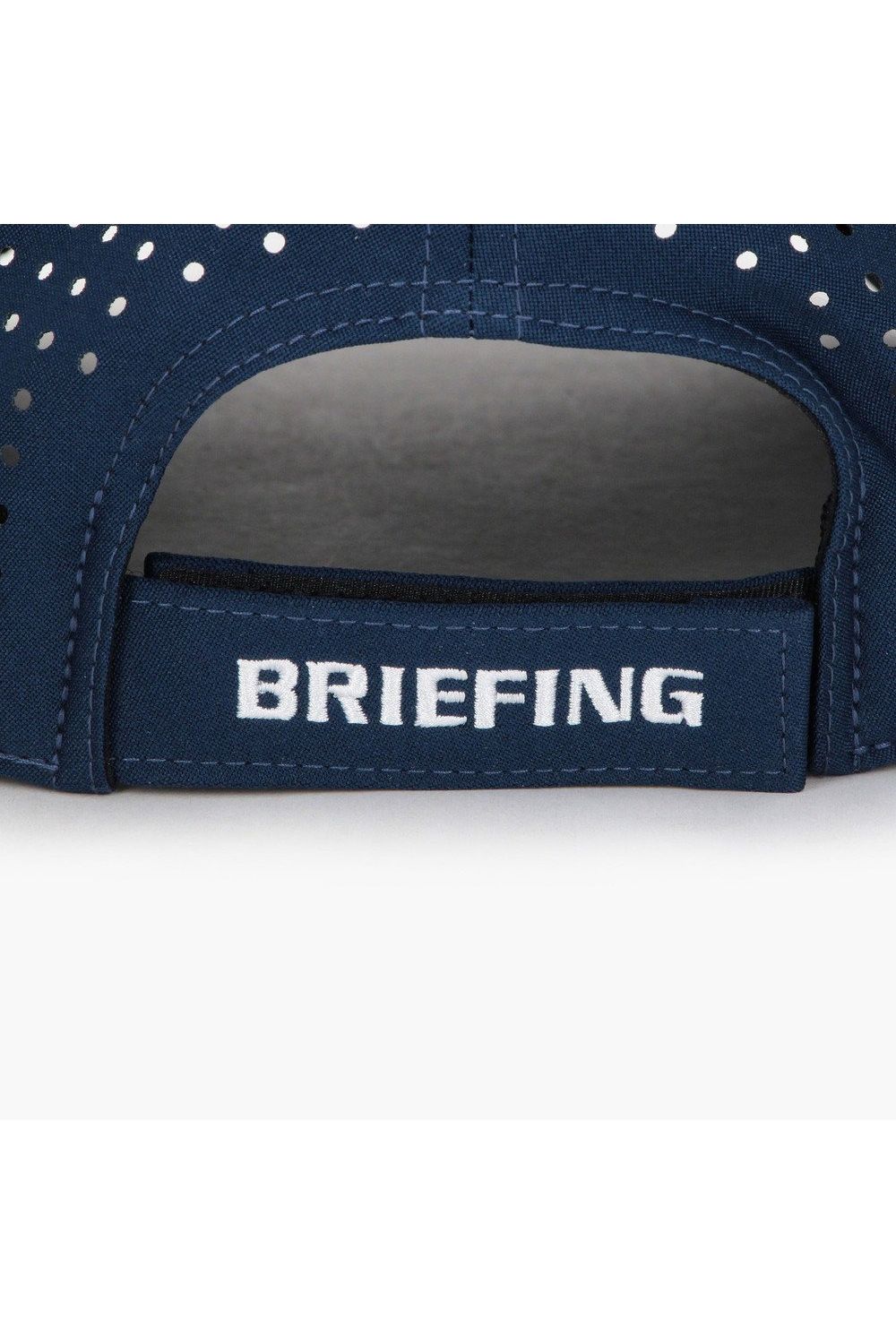 【26SS】 MEN’S PUNCHING MESH CAP / ダイヤモンドロゴ パンチング メッシュキャップ (ネイビー)