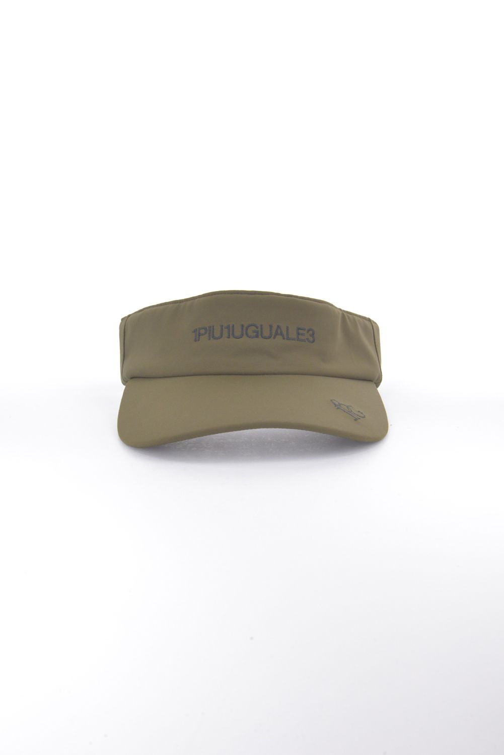 【26SS】 VISOR / ゴムベルト サンバイザー (カーキ)