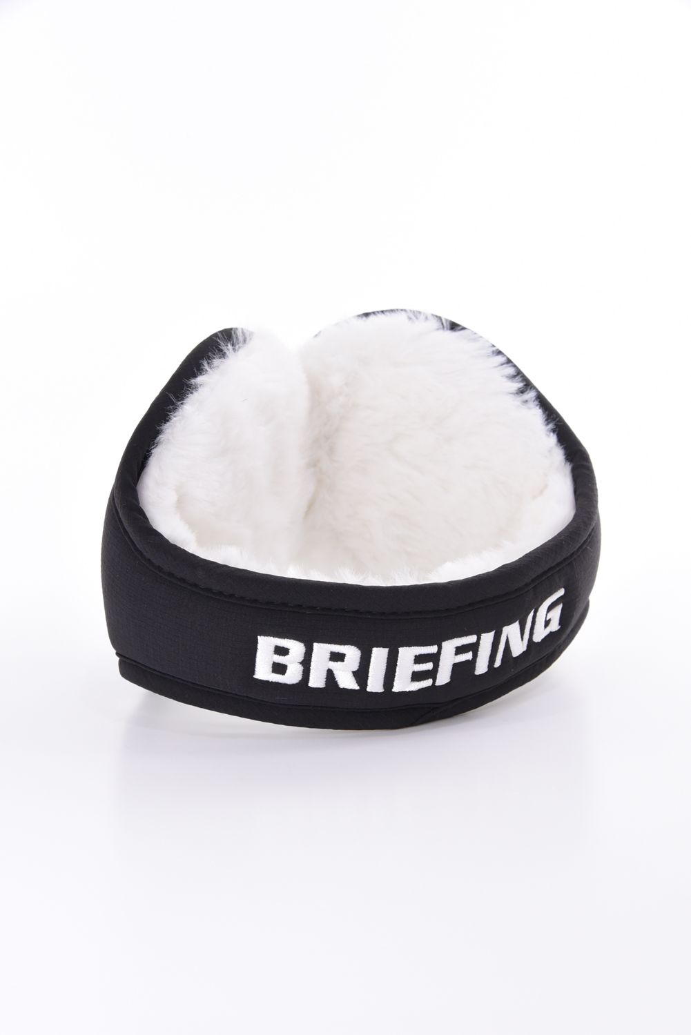 【26AW】 CORDURA RIP EAR MUFF / コーデュラ リップ イヤーマフ (ブラック)