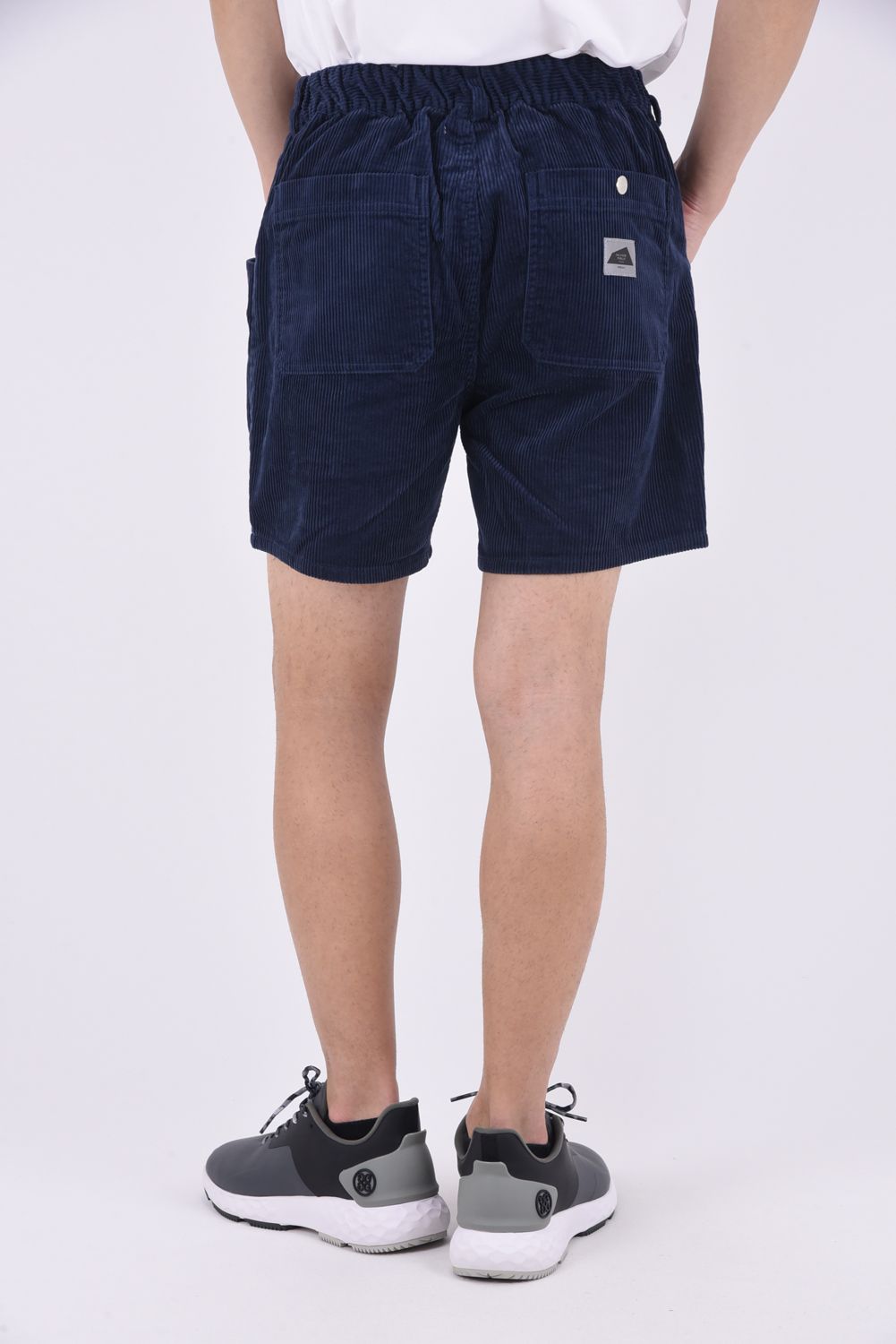 SALVAGE PUBLIC Kolepa - Uka Corduroy (8W) Shorts / ルーズ