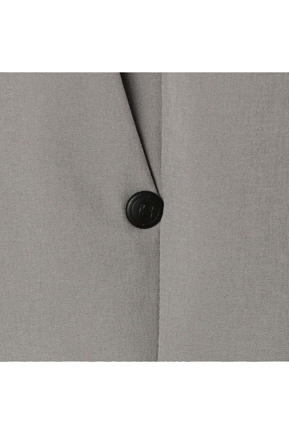 【26SS】 MEN'S COOLCORE LOGO ELASTIC PANTS / クールコア ウエストゴムベルト ロングパンツ (グレー)