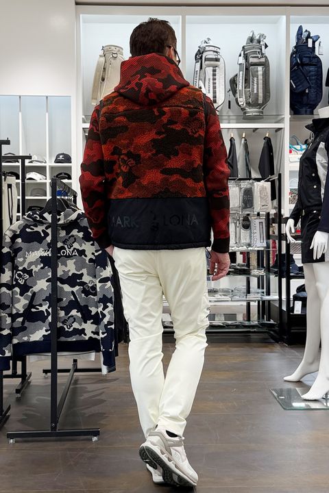 MARK ＆ LONA GOLF Men's Style 09035