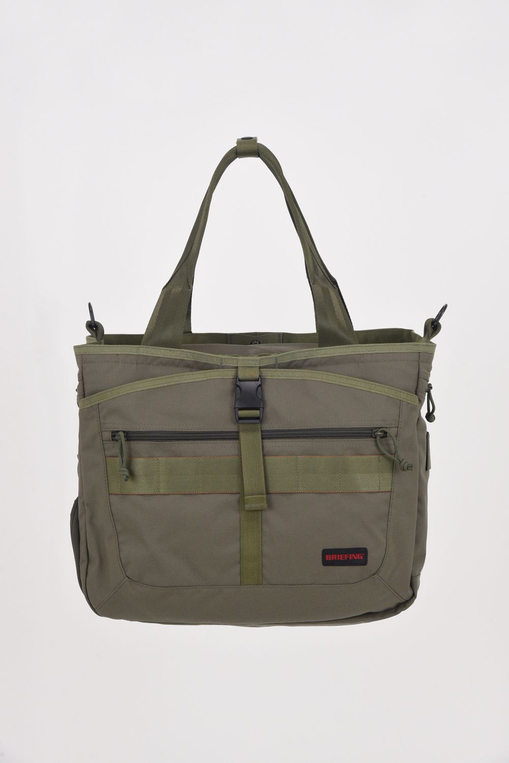 【NEW STANDARD SERIES】 TURF WIRE STD / ボストンバッグ (レンジャーグリーン)