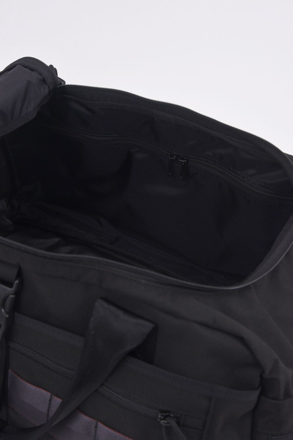 【NEW STANDARD SERIES】 TURF PHANTOM STD / 2WAY大容量バッグ (ブラック)