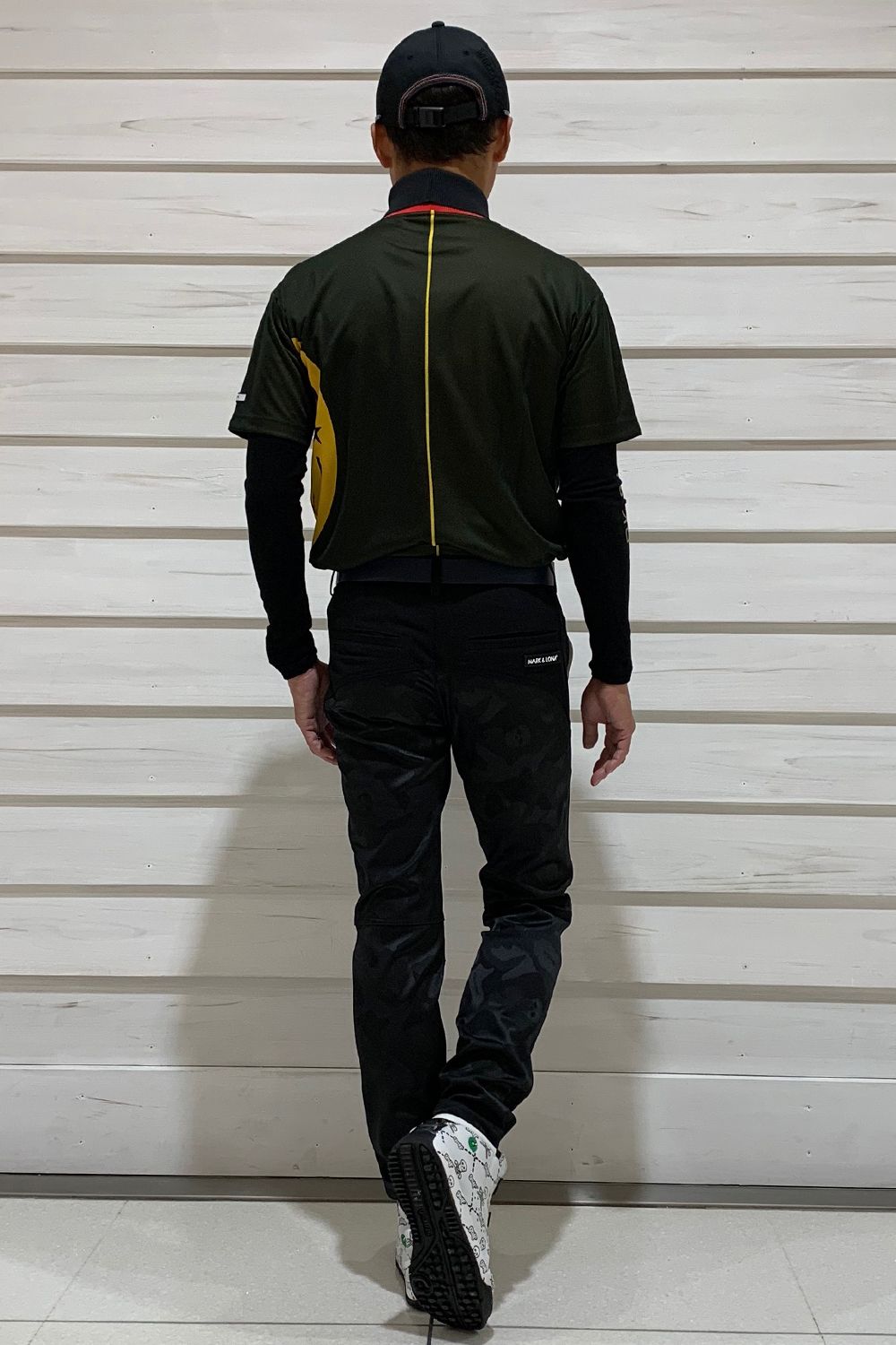 MARK&LONA 2020AW 中野のスタイリング㉒