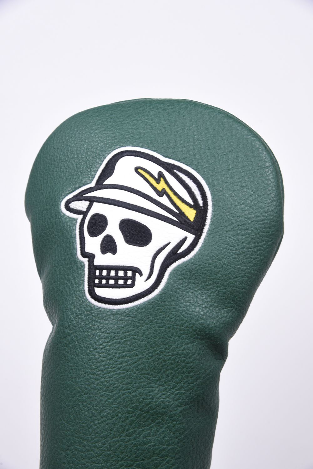 【26SS】 Icon skull Driver Head cover / アイコン スカル ドライバー ヘッドカバー (グリーン)