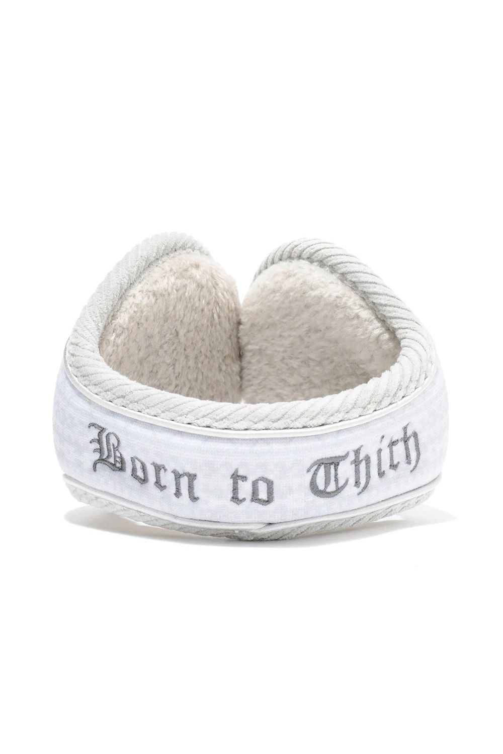【26AW】【プレゼント好適品】 SCOTT NORDIC EARMUFFS / フェアアイル柄 ウィンターイヤーマフ (シルバーグレー)
