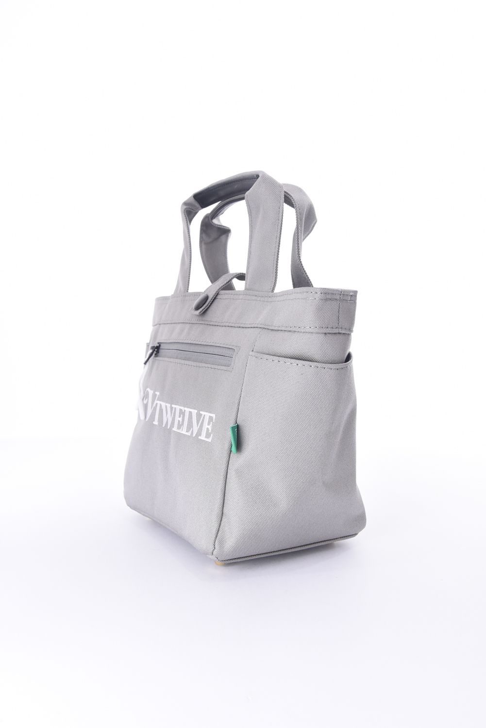 【26SS】 AWA CART BAG / ブランドロゴ カートバッグ (グレー)