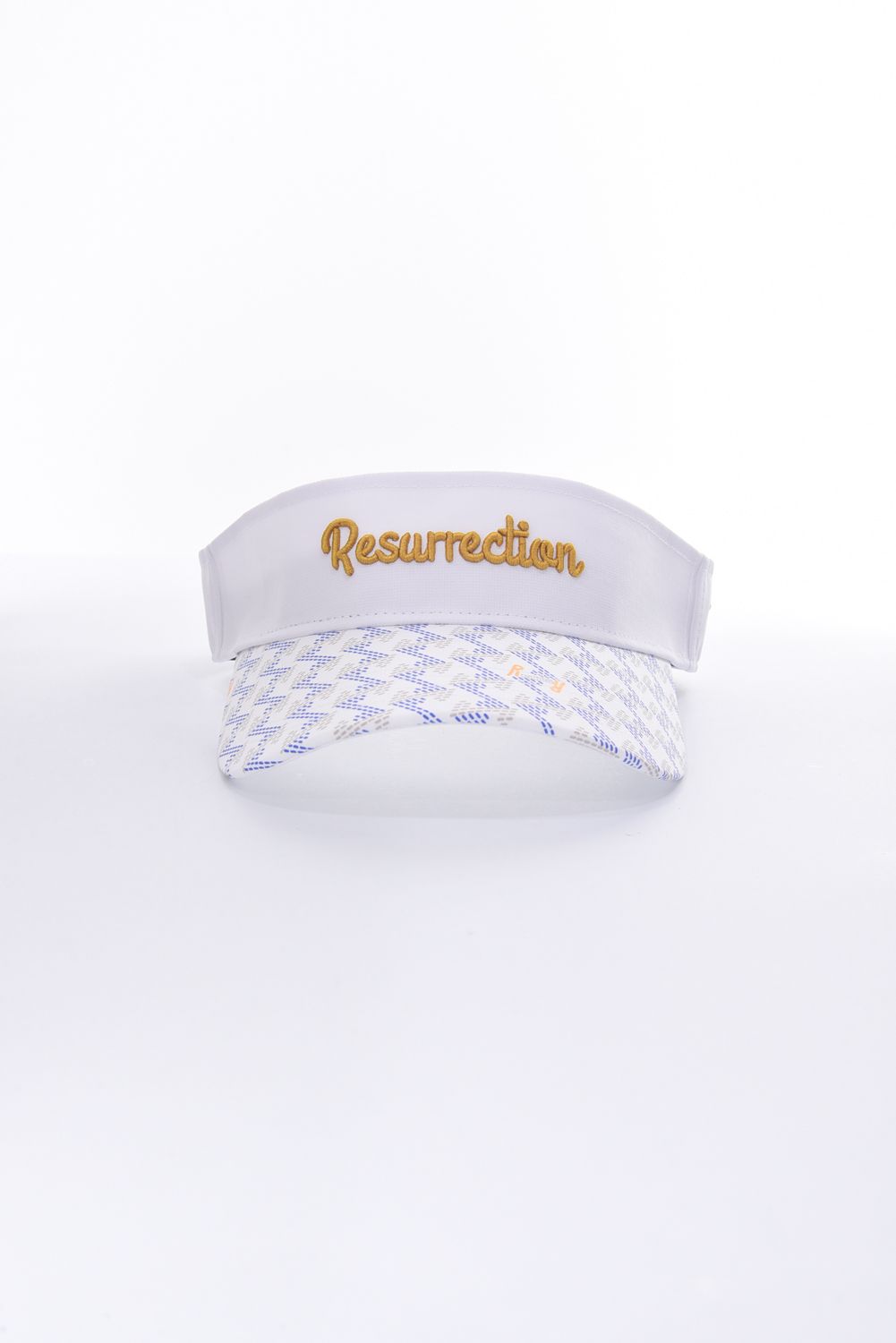 Resurrection - GM LAYER LOGO SUNVISOR UV / GMロゴ プリム サン 