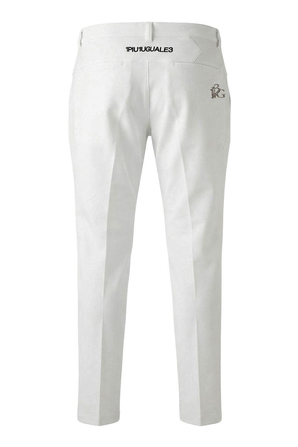 【26AW】 Tuck Pants / タック パンツ (ホワイト) (9月入荷予定)